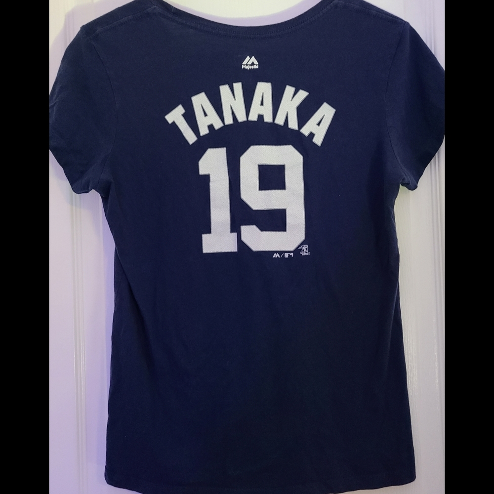 ‼️2/$14‼NY Yankees Masahiro Tanaka Women's T-Shirt